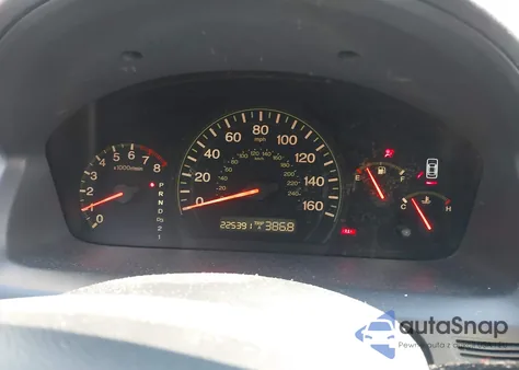 2003 Honda Accord 2.4 Lx z USA, uszkodzony, nr VIN 1HGCM56453A121356